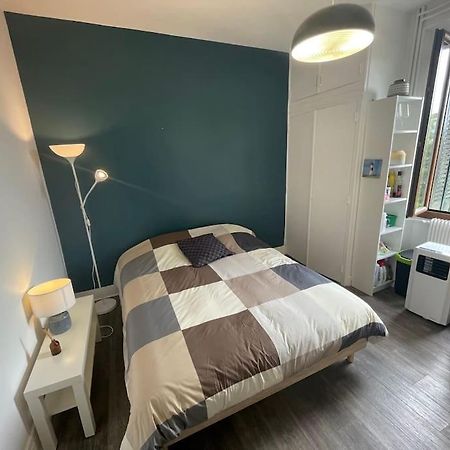 Tres Beau Studio Centre Ville, Au Calme Annecy Eksteriør billede