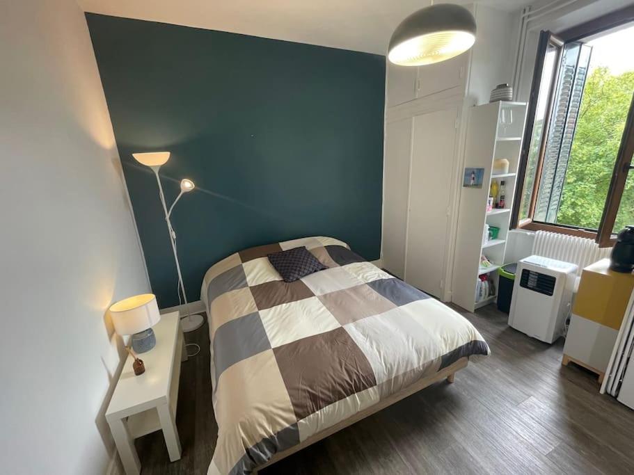 Tres Beau Studio Centre Ville, Au Calme Annecy Eksteriør billede