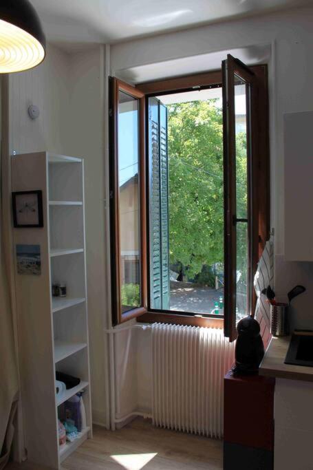 Tres Beau Studio Centre Ville, Au Calme Annecy Eksteriør billede